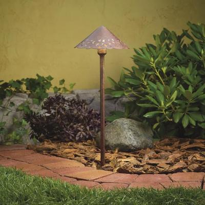 Kichler Lighting Landscape Led 22 Inch Decorative Pathway Light - 15871TZT