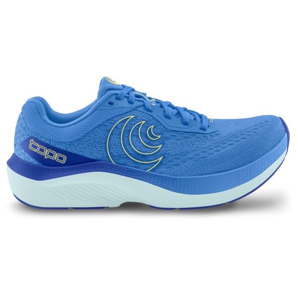 Topo Athletic - Women's Magnifly 6 - Runningschuhe 39 | EU 39 blau/gelb