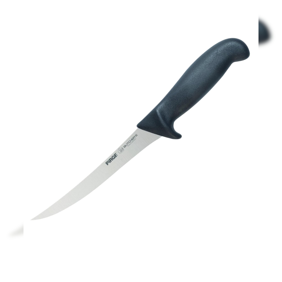 Pirge Butcher's Made in Germany Profi Ausbeinmesser 15 cm - Metzgermesser - Fleischermesser - Stechmesser Image