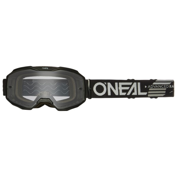O'Neal - B-10 Goggle SOLID V.24 - Goggles Gr One Size grau