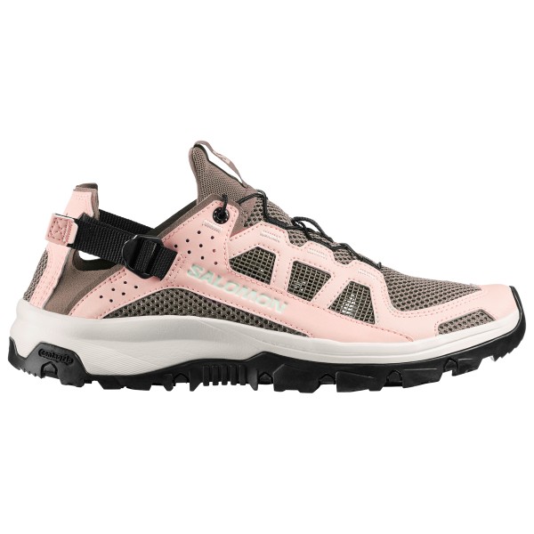 Salomon - Women's Techamphibian 5 - Wassersportschuhe 39 1/3 | EU 39 rosa
