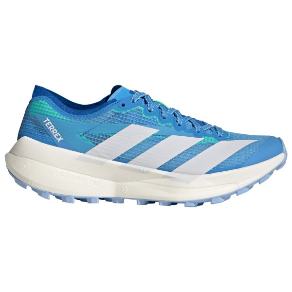 adidas Terrex - Women's Agravic Speed 2 - Trailrunningschuhe 36 | EU 36 blau/grün
