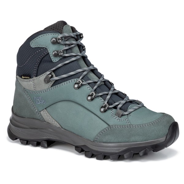 Hanwag - Women's Banks GTX - Wanderschuhe UK 6 - Regular | EU 39,5 grau