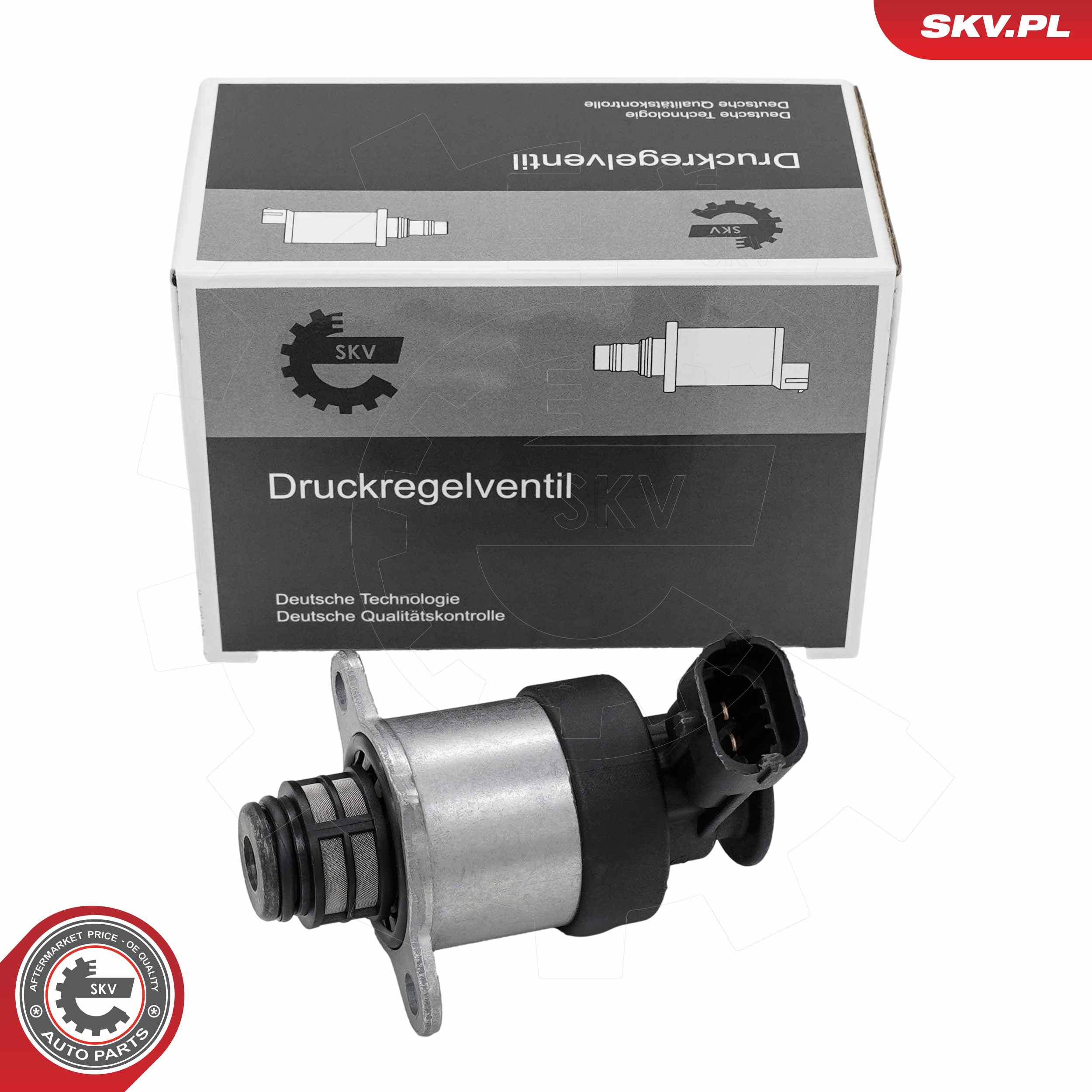 ESEN SKV Regelventil, Kraftstoffmenge (Common-Rail-System) 96skv426 Hochdruckpumpe (Niederdruckseite) für DS HONDA Image