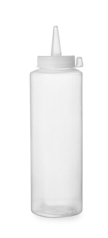 Hendi 60x Spenderflaschen,0,2L,Gelb,⌀50x(H)185mm Image