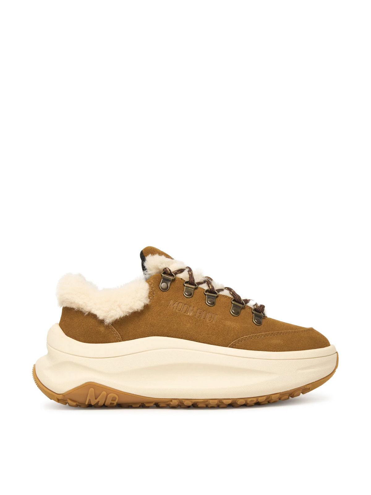 Moon247 City Shearling Sneakers EU 38