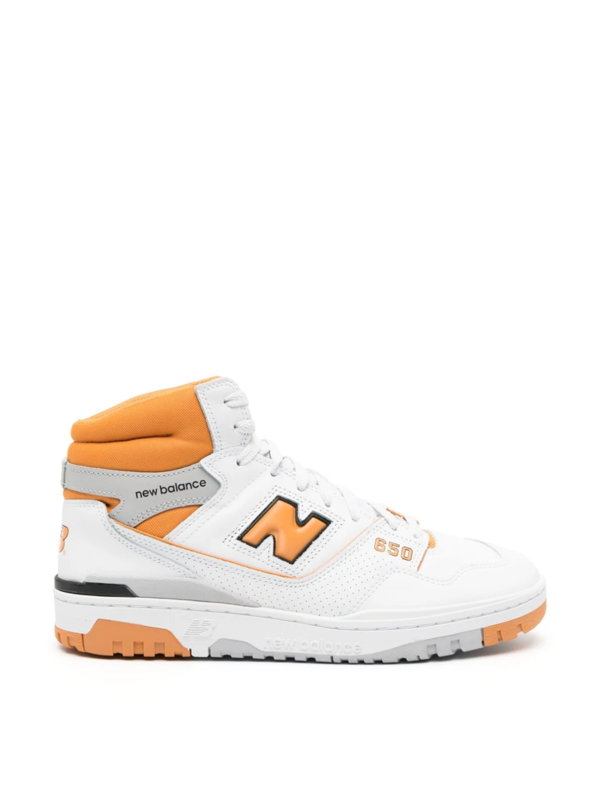 BB650 High-Top-Sneaker EU43