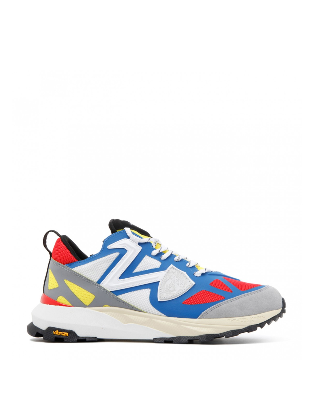 RockX Low Sneaker mit Vibram-Sohle EU43