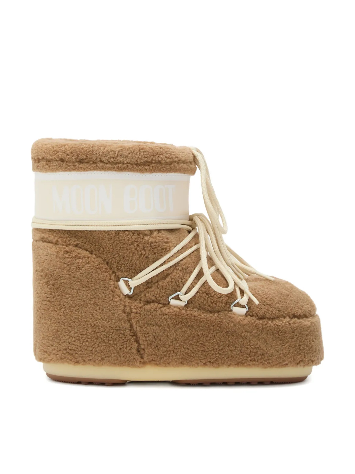 Icon Low Fleece Teddy Schneestiefel EU 38