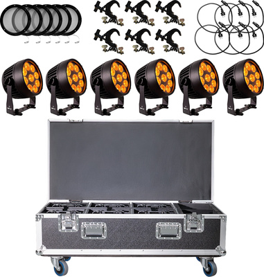 LCPRO Show.LED B4 Tourpack 6