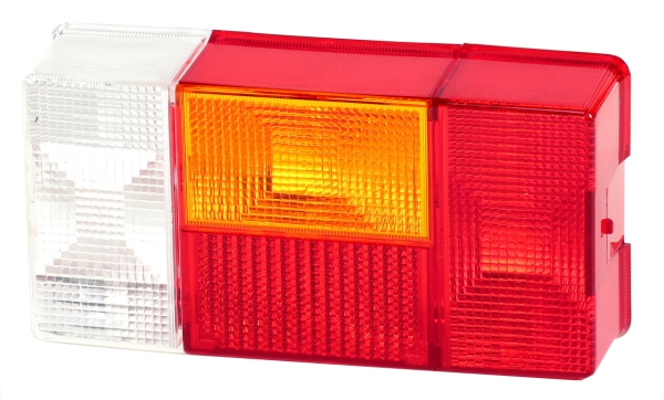 HELLA 9el136825011 rechts für DAF Volvo Mercedes HOLDER Image