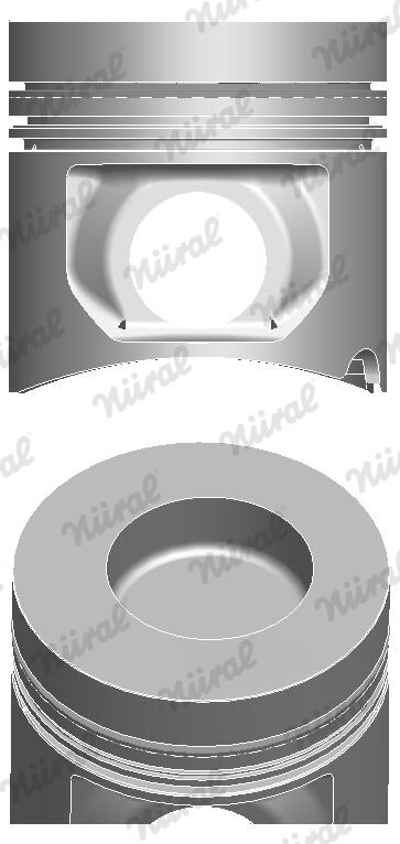 NÜRAL 8718170000 für Mercedes Image