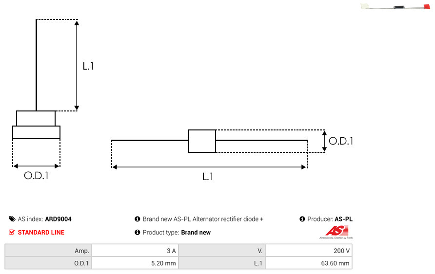 AS-PL ard9004 Image