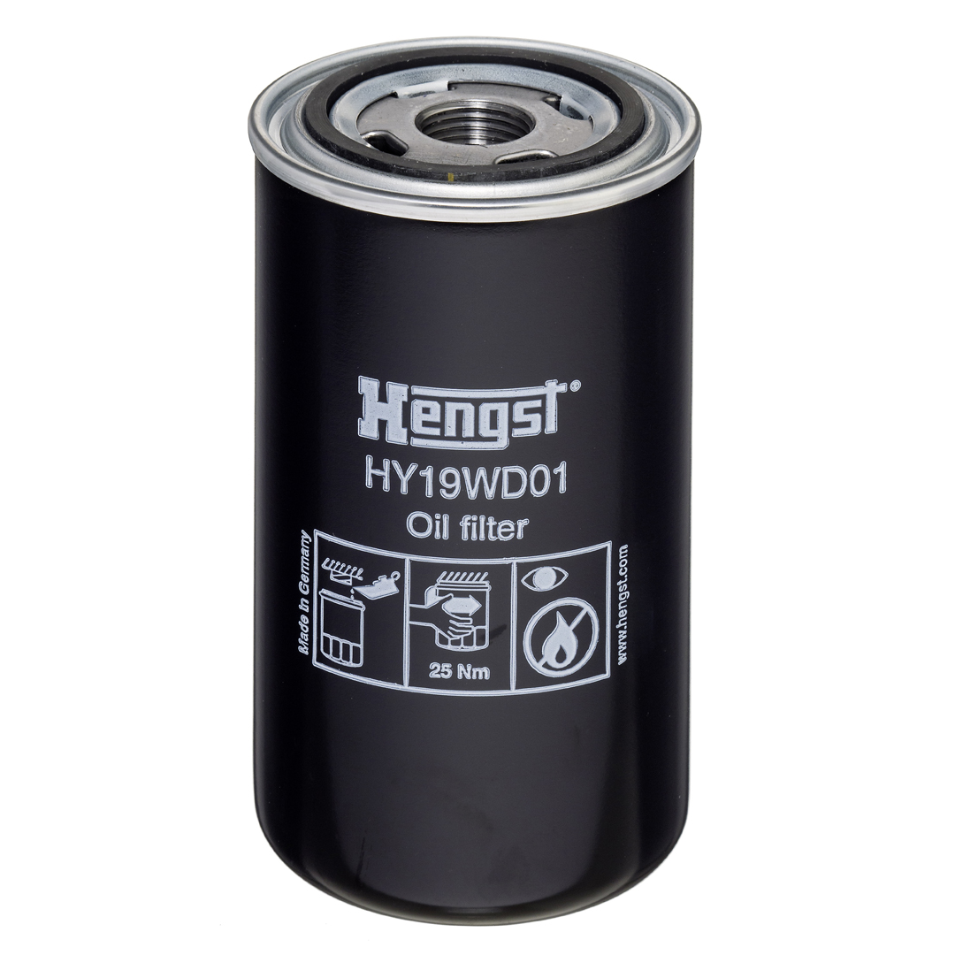 HENGST FILTER Filter, Arbeitshydraulik hy19wd01 Image