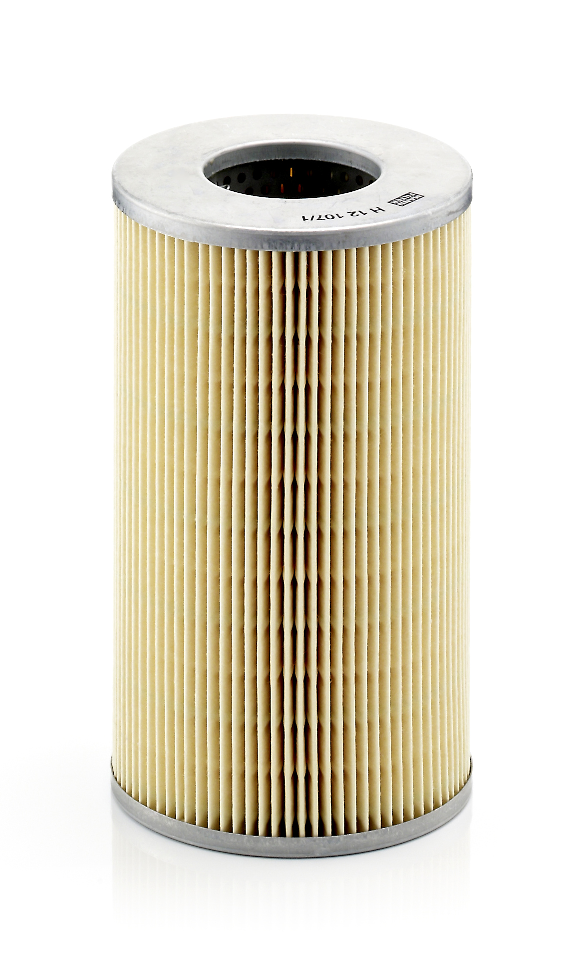 MANN-FILTER h121071 117mm für Ford STEYR Mercedes RENAULT TRUCKS MAN Image