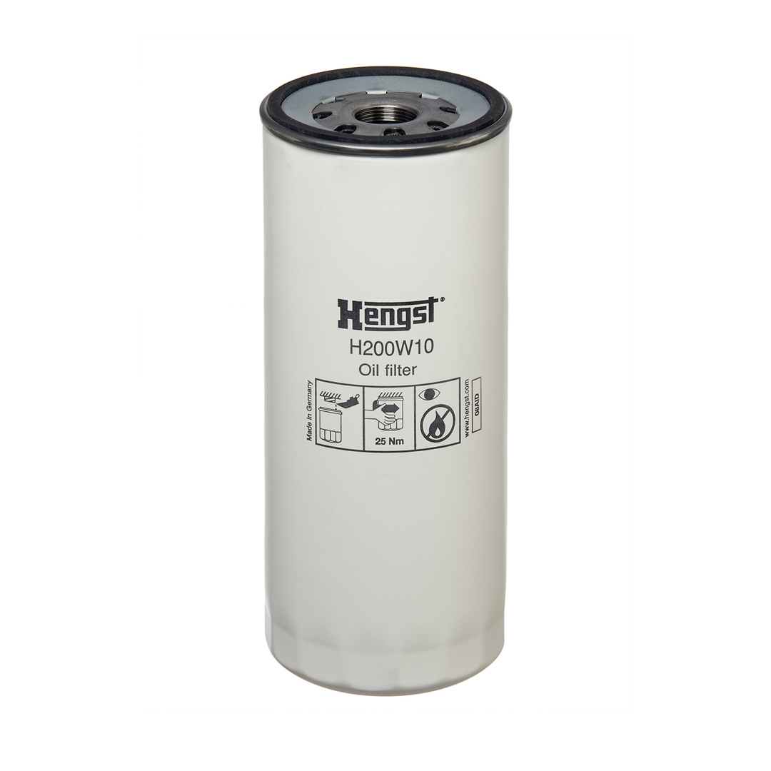 HENGST FILTER h200w10 108mm für Volvo Ford GM Iveco RENAULT TRUCKS IRISBUS Image