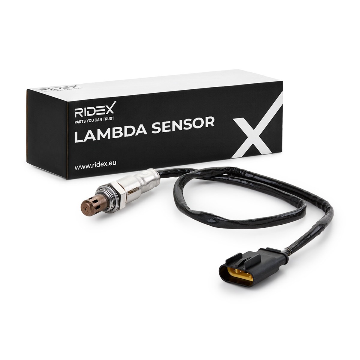 RIDEX Lambdasonde FIAT,LANCIA 3922L1179 55246661,55249876 Regelsonde,Lambda Sensor Image