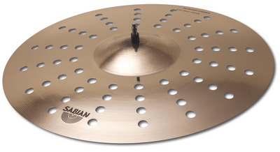 Sabian 18" AAX Aero Crash