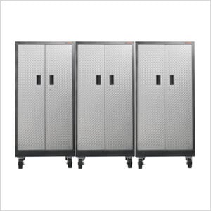 Gladiator 3 x Premier Tall GearBox