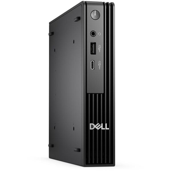 Dell Tower »QCM1250 Intel Core Ultra 5 235T« schwarz, 36x18.2x17.8 cm Image