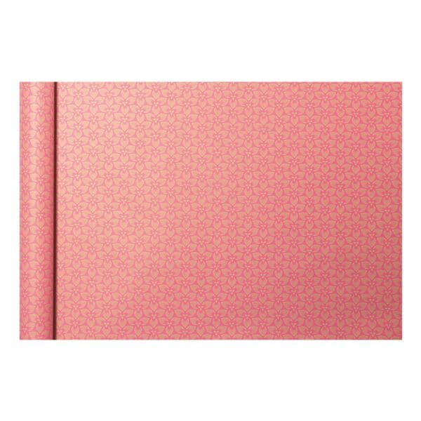 Clairefontaine Geschenkpapier »Tiny Rolls Blumen« 350 mm x 5 m
