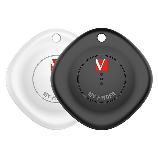 Verbatim Tracker »My Finder« 2er-Pack schwarz Image