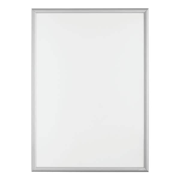Durable Klapprahmen OUTDOOR A1 Silber silber, 62.5x87x1.2 cm