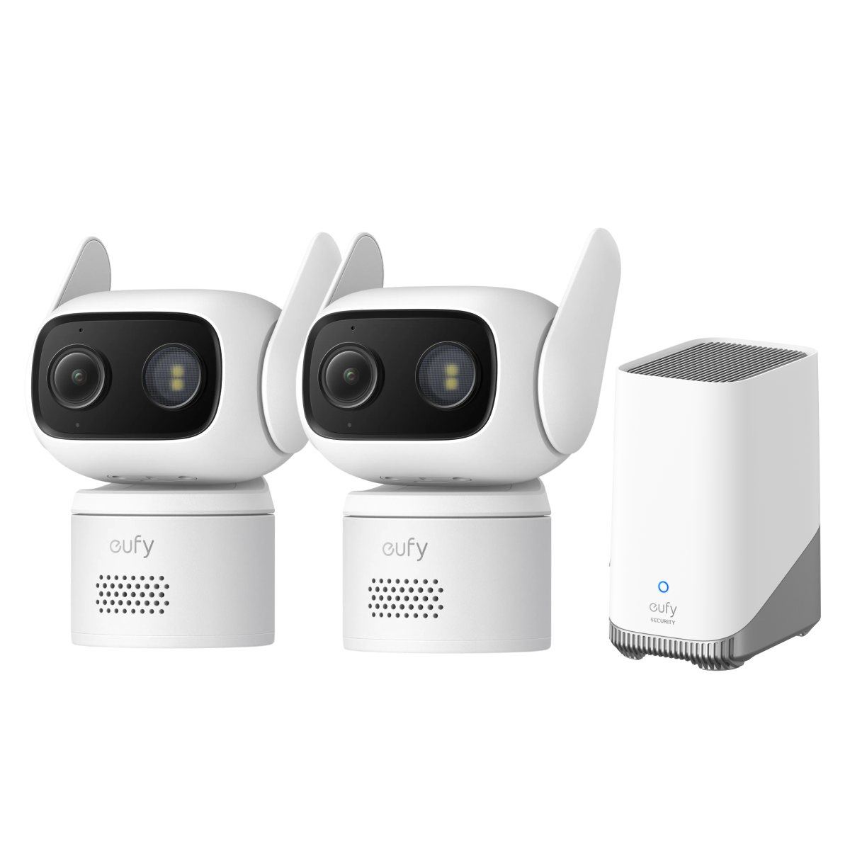 eufy Überwachungskamera C31 (2er-Pack) mit HomeBase™ 3 Image