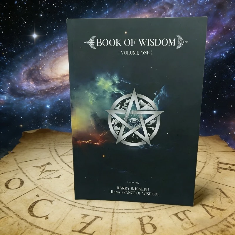 Das Buch der Weisheit, Band 1: Josephs Werke, Ein Leitfaden zur Kernideologie der Wisdom Revival, englische Bücher, Libros, Buch, Libreria