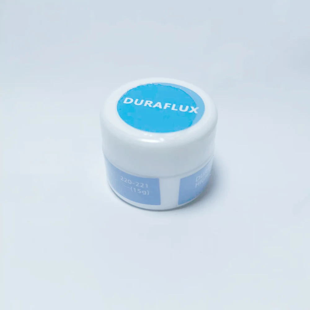Zahns chweiß material Hochtemperatur-Flussmittel paste Duraflux 15g Image