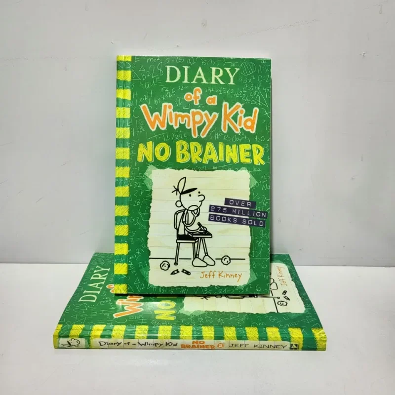 Tagebuch eines Wimpy Kid 18. Geburtstagsgeschenke ohne Gehirn Image