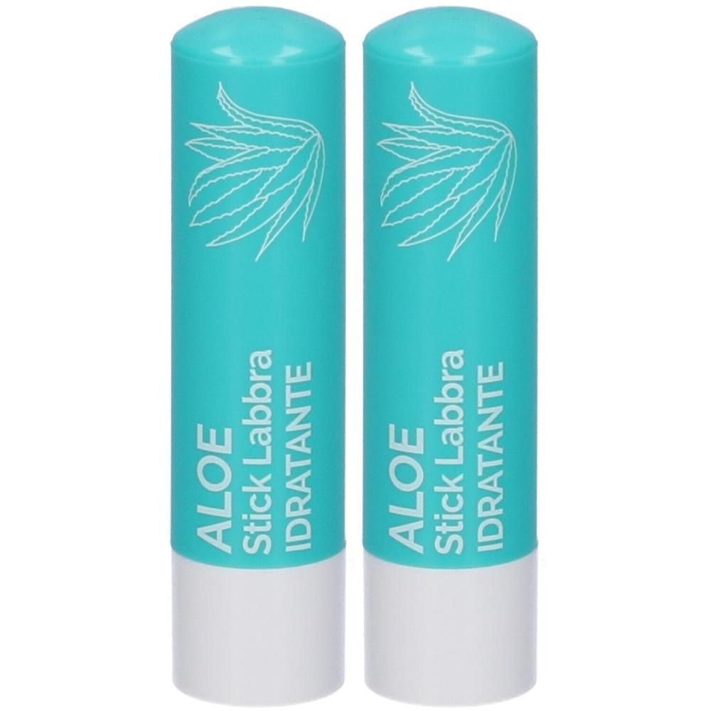 Marco Viti Aloe Stick Labbra Idratante 2x4 ml