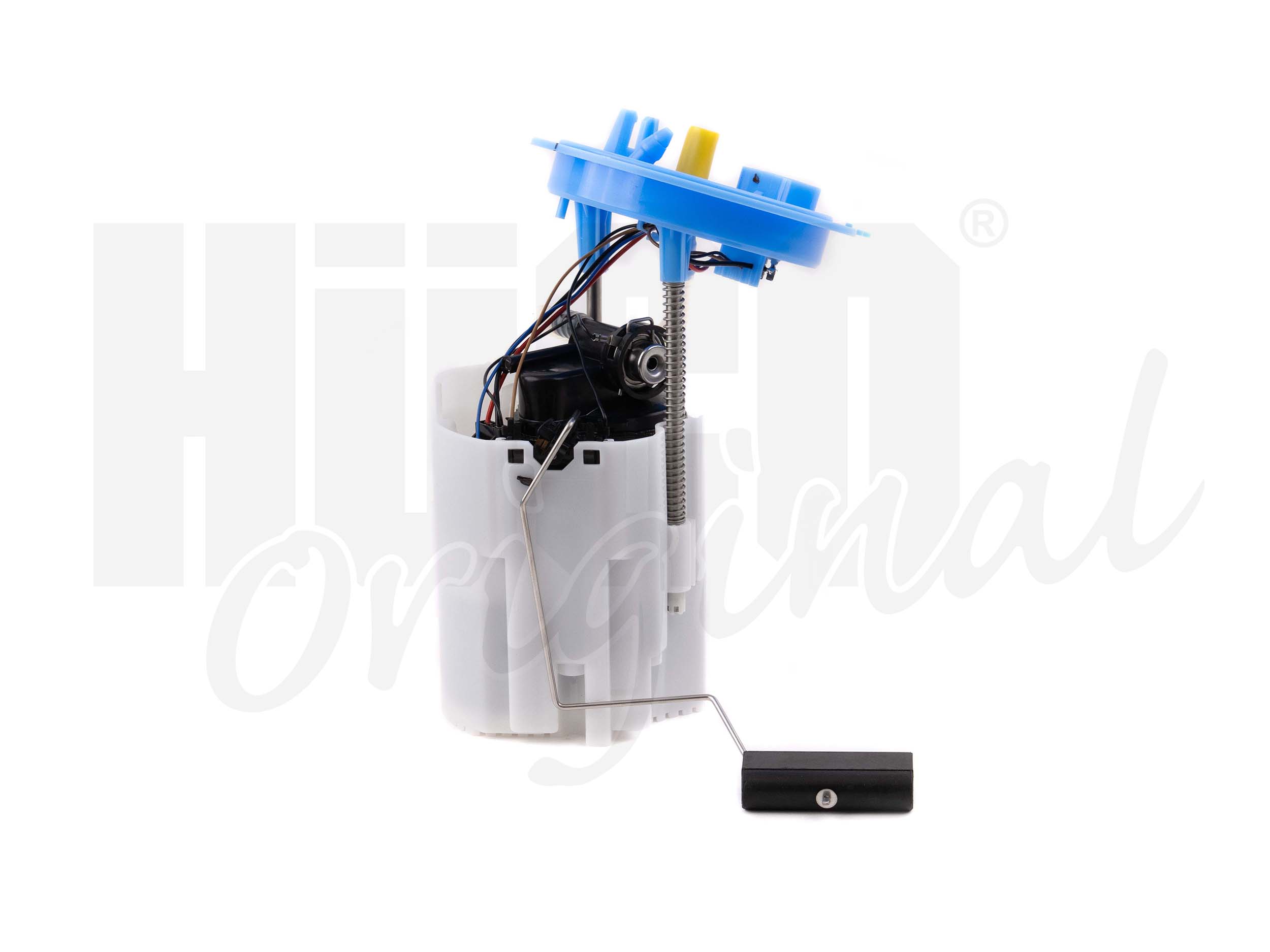 ASTEMO-HITACHI Kraftstoff-Fördereinheit 132794 für VW Image