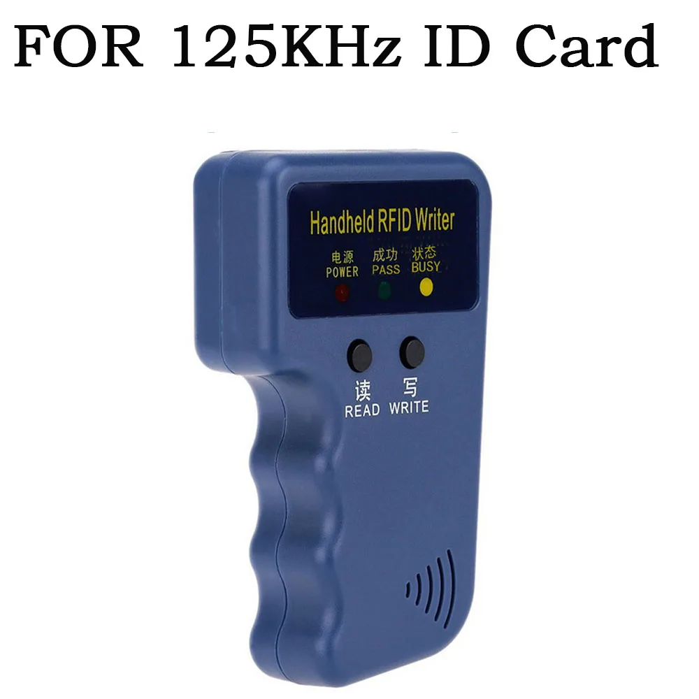 125kHz ID-Karten-Replikator Induktion Handheld-Replikator em Karte rfid Smartcard Niederfrequenz t5577 em4305 cet5200 Image