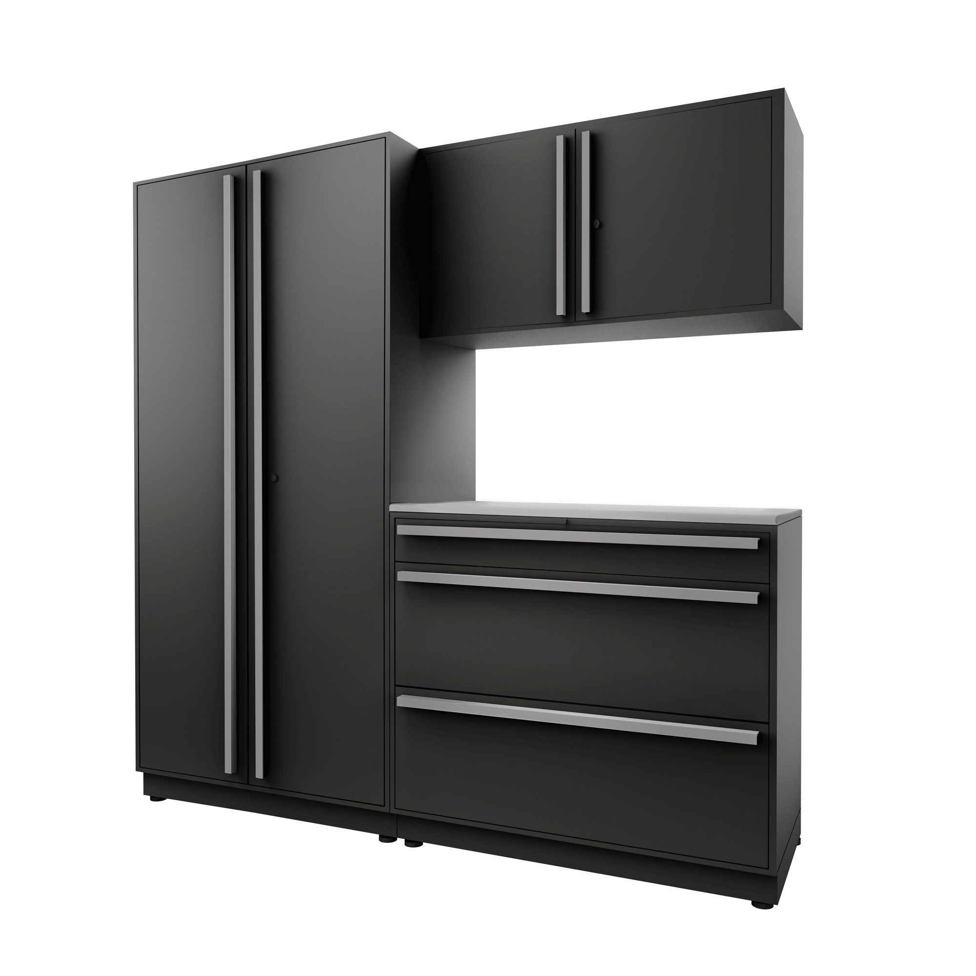 Proslat FusionPlus 6.5 ft set - Tool (3 Drawer)
