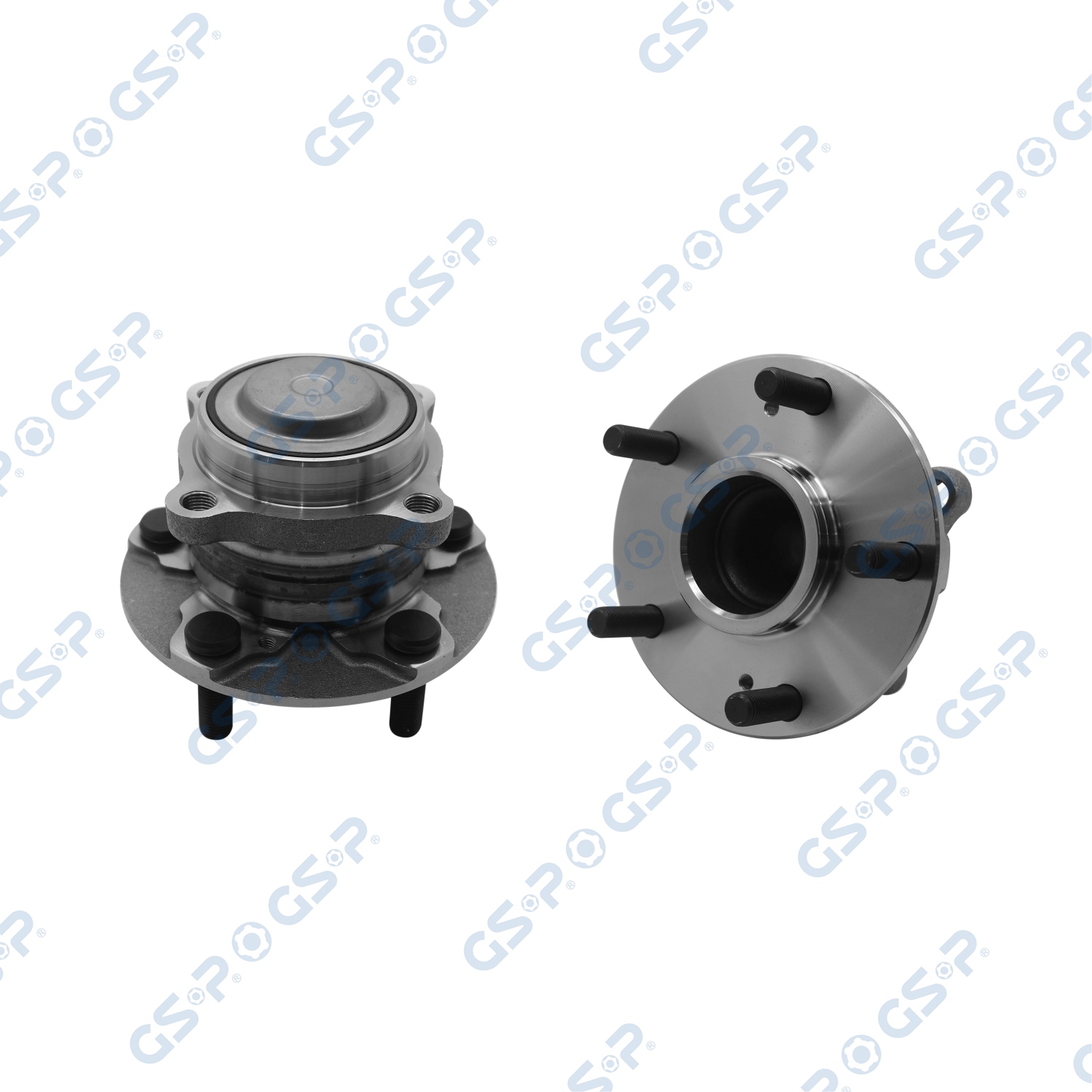 GSP Radlagersatz 9400720 für HONDA Image