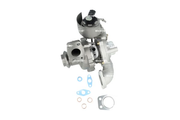 NRF Lader, Aufladung 90010016 für Ford Vaughall Citroën/Peugeot MITSUBISHI Opel TOYOTA Image
