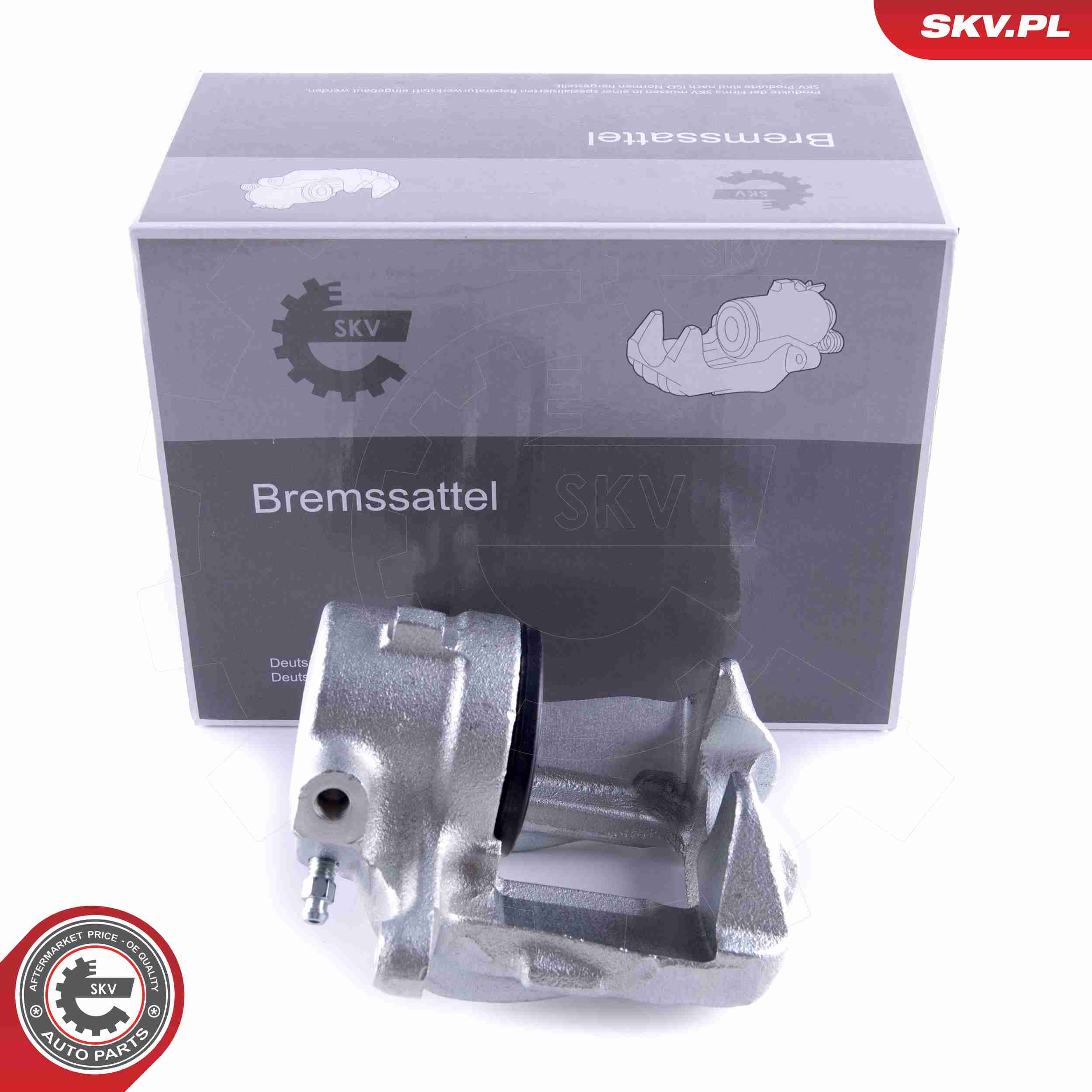 ESEN SKV Bremssattel 55skv041 Vorderachse links für Mercedes Image
