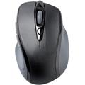 Kensington K72405EU Pro Fit Medium Size Wireless Mouse with Nano Receiver - Black/Blue
