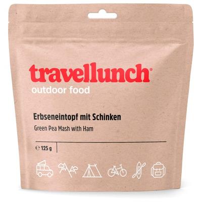 Travellunch - Erbseneintopf mit Speck Gr 125 g Image