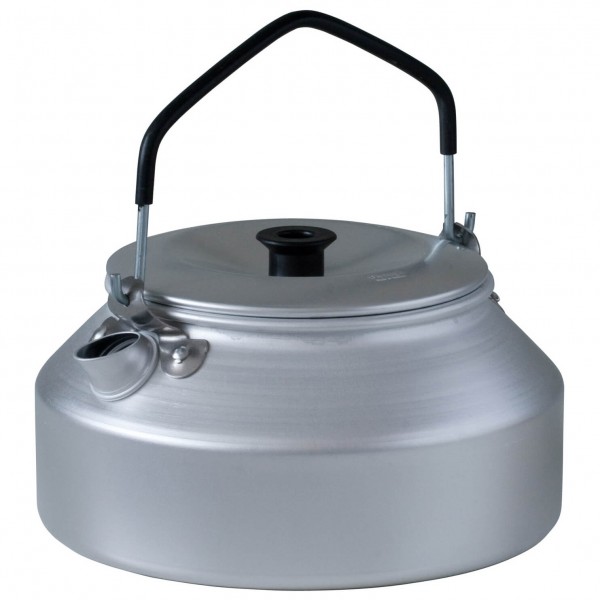 Trangia - Wasserkessel - Topf Gr 0,9 l grau