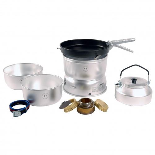 Trangia – 25-4 Spiritus Sturmkocher – Spirituskocher Gr 1090 g