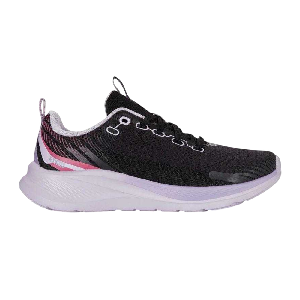 K-Swiss - "Helio" Sneaker für Damen (Schwarz)