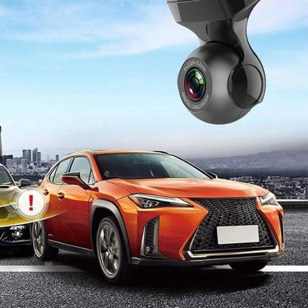 WiFi Dash Cam For Cars With Wide Angle And G Sensor WiFi Dash Cam For Cars With Wide Angle And G Sensor