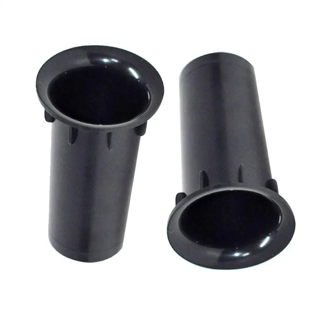 Black Bass Reflex Speaker Port Tubes 35x67mm For Subwoofer & HiFi Cabinets Black Bass Reflex Speaker Port Tubes 35x67mm For Subwoofer & HiFi Cabinets