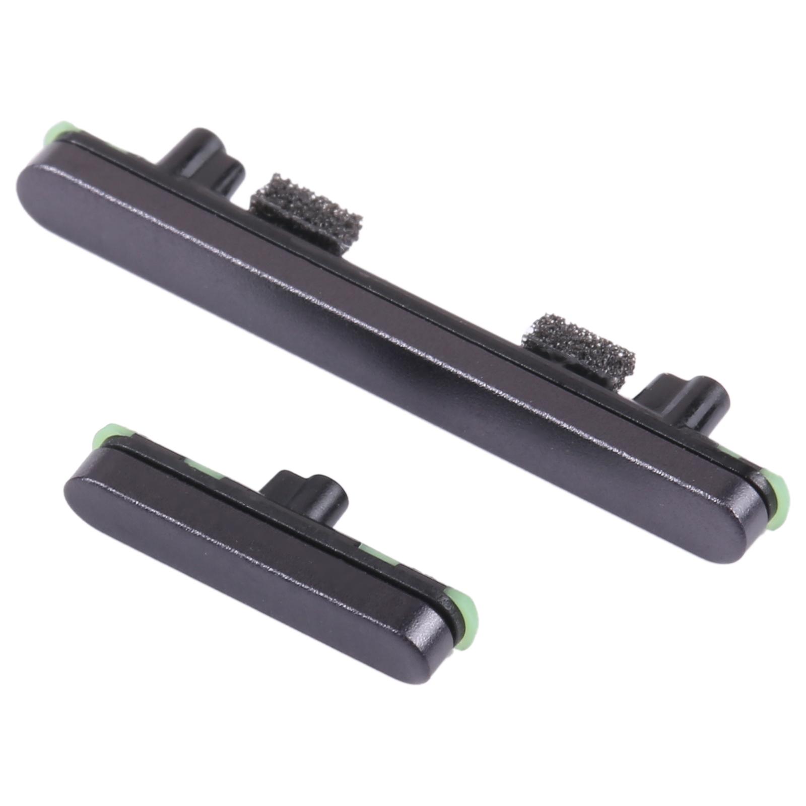 For Google Pixel 7 Pro Original Power Button + Volume Button Control Button Black For Google Pixel 9a(Original)