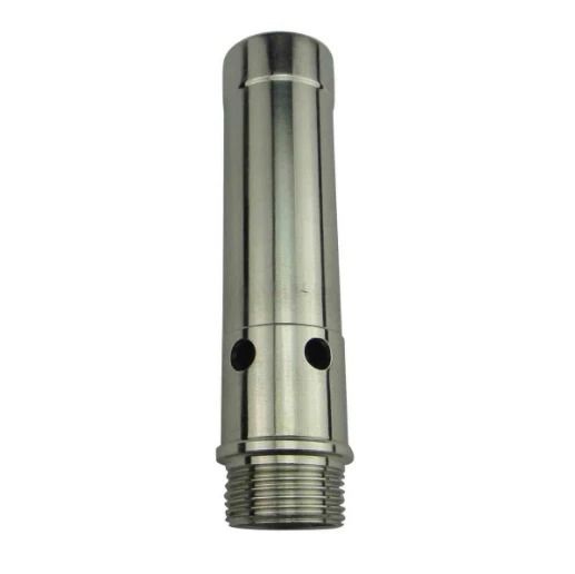 Stainless Steel Pond Fountain Nozzle Bubbling Spray Head For Garden Water Features Stainless Steel Pond Fountain Nozzle Bubbling Spray Head For Garden Water Features