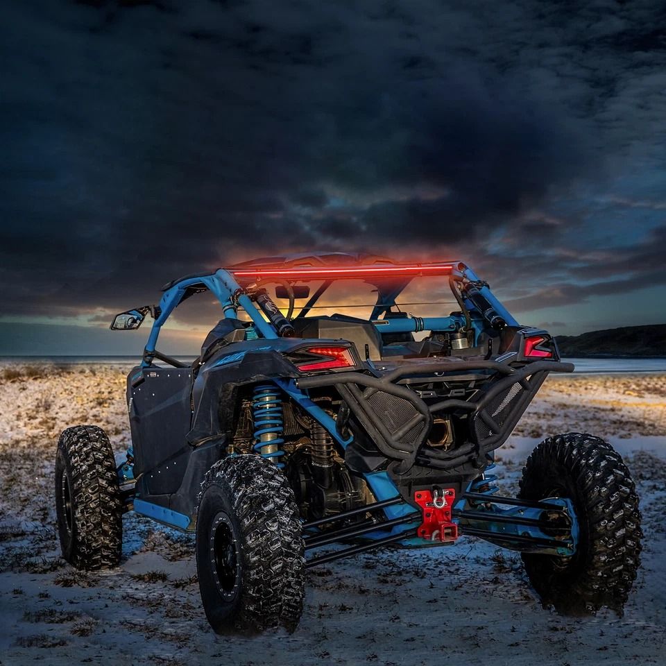UTV LED Tail Light Strip LED Brake Turn Signal Bar For ATV Golf Cart UTV LED Tail Light Strip LED Brake Turn Signal Bar For ATV Golf Cart