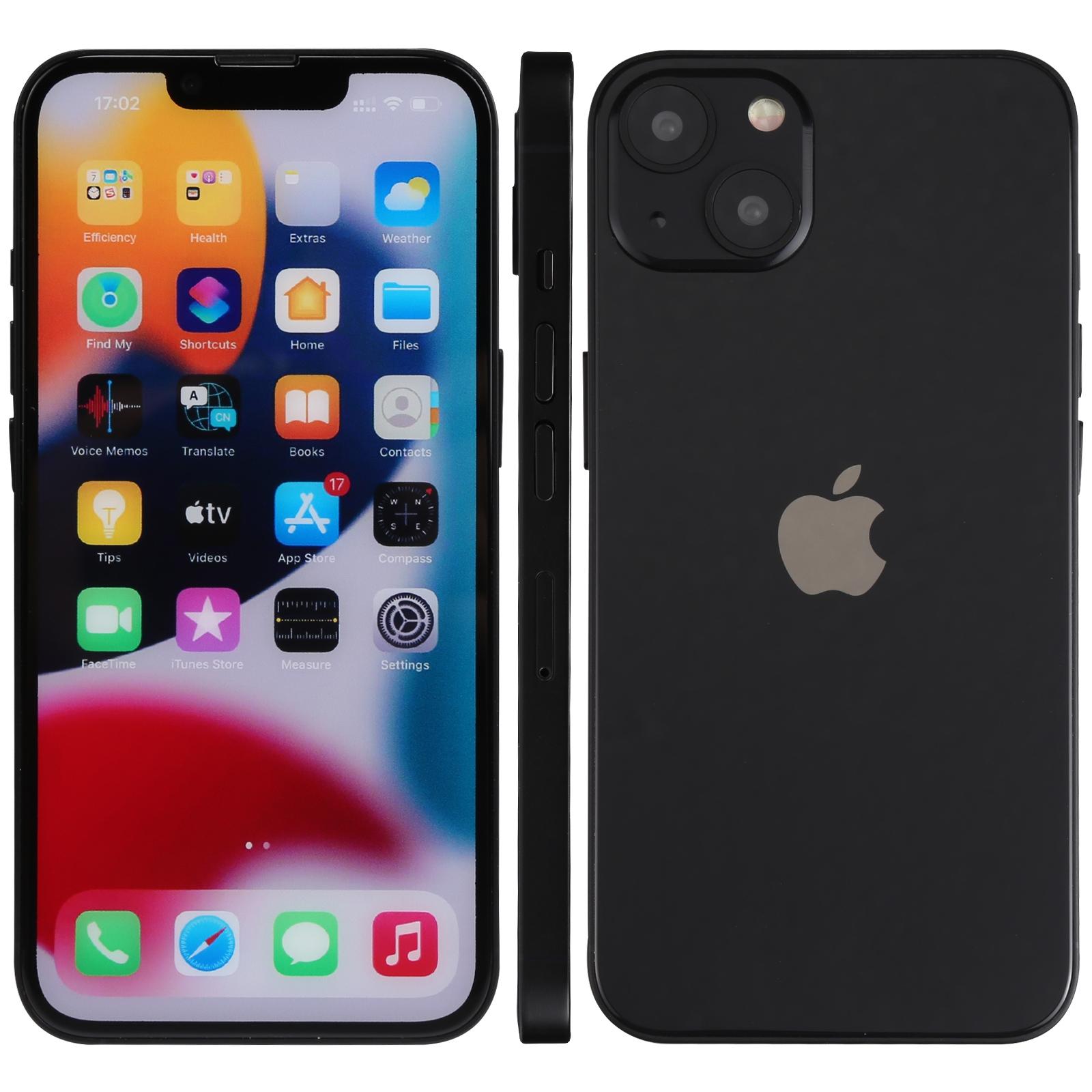 For IPhone 13 Color Screen Non Working Fake Dummy Display Model Midnight Black For IPhone 13 Pro Color Screen sierra Blue