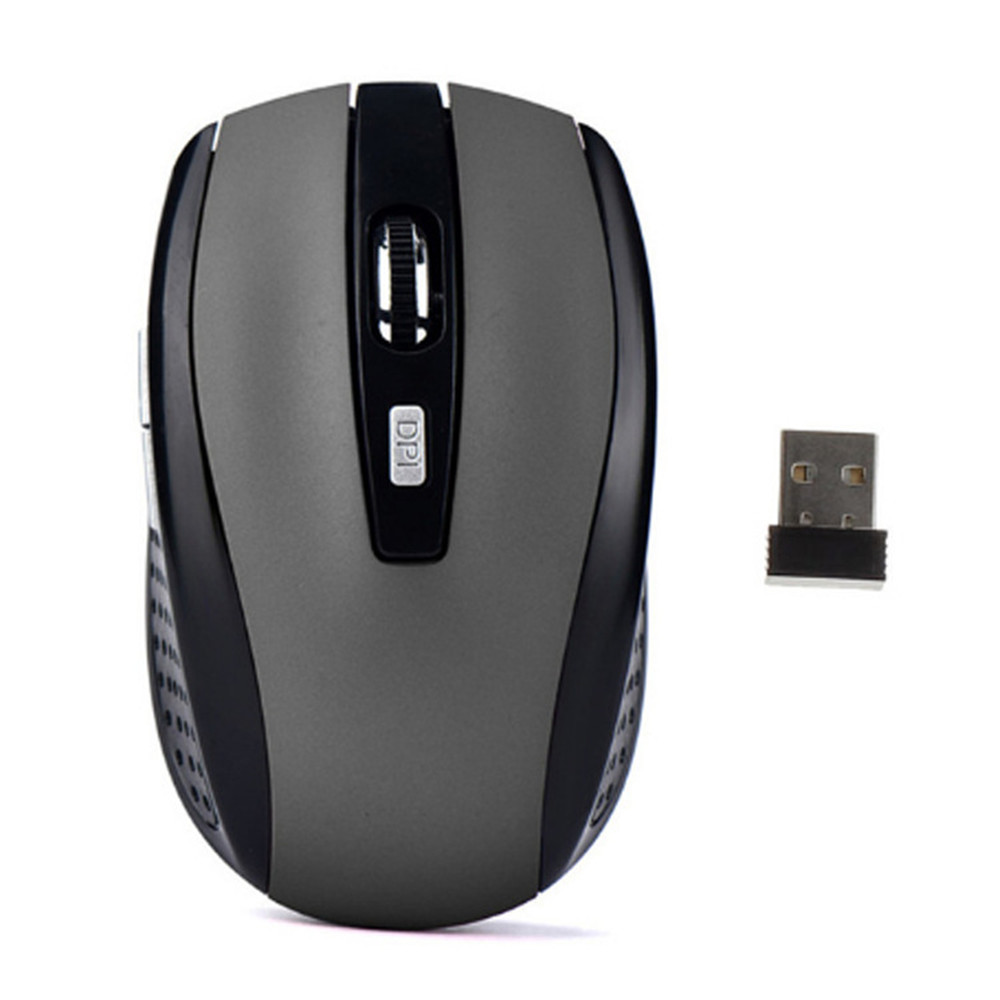 Wireless Gaming Mouse Mini Noiseless Optical Mouse For PC & Mac Wireless Gaming Mouse Mini Noiseless Optical Mouse For PC & Mac